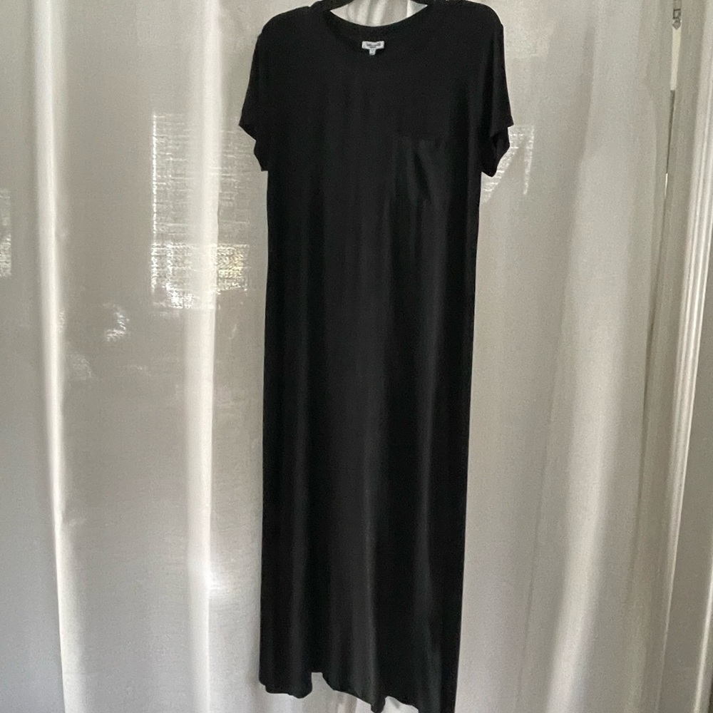 NWT Splendid Midi Dress - Dark Slate